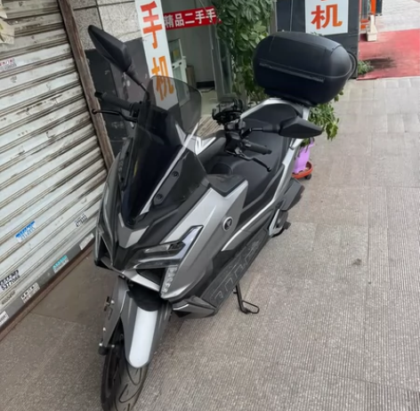 全新最新款无极SR150GT高配版,0划痕...