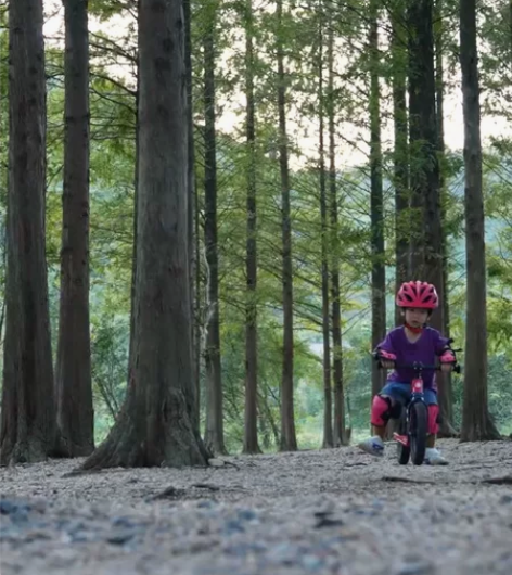 Qtus昆塔斯B1平衡车儿童滑步车无脚踏自...