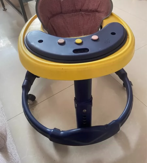 学步车、婴儿学步车 手推学步车、可调节，有...