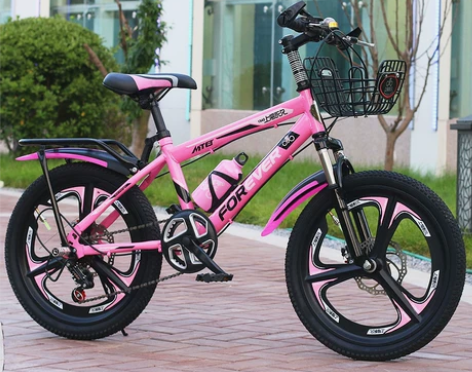 上海永久牌儿童自行车10-13岁男女孩小学...