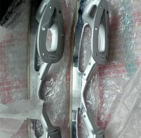 冰刀全新现货 MK gold 花样滑冰 冰...