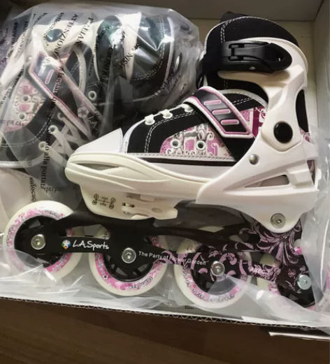 【全新】德国LA sports洛城极限品牌...