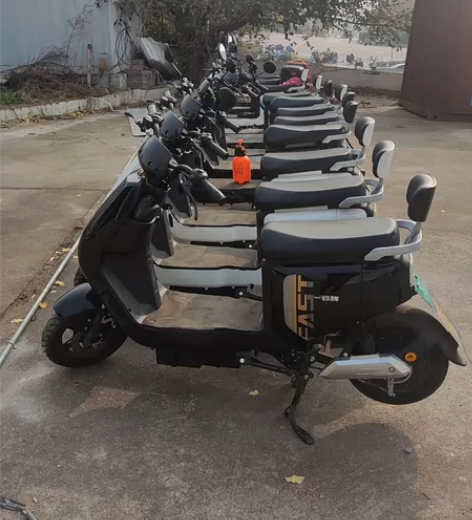 免押金租车。新国标电动车，一个月288到手...