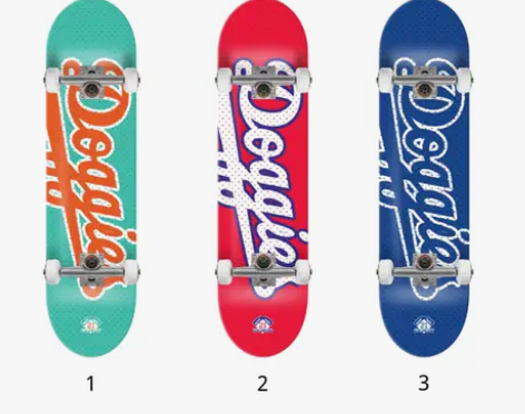 101滑板便宜出 DOGGIES滑板初学者...