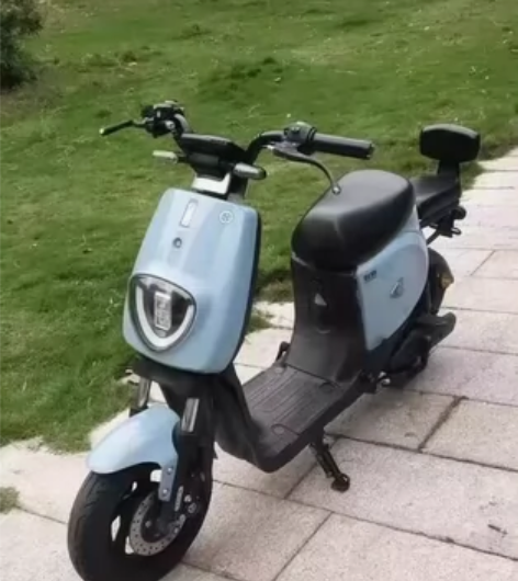 杭州同城转手新国标二手电瓶车，车子带黄牌正...