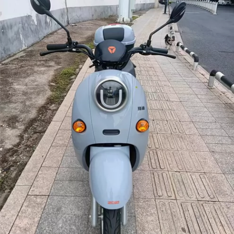 杭州同城转手新国标二手电瓶车，车子带黄牌正...