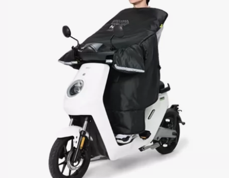 小牛电动挡风被，冬季加厚款。小牛原装原厂，...