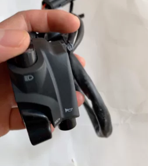 小牛改装开关，雅迪 升仕改装四合一开关，左...