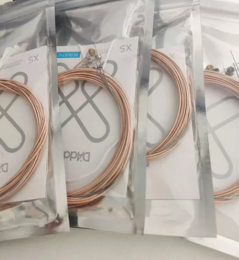 散装达达里奥 DAddario XS X...