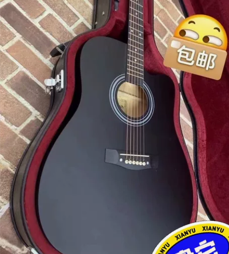 给钱就卖）便宜出41寸未拆封吉他全新吉他3...