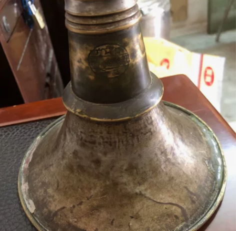 老唢呐碗，百年老碗！广州岭南音乐协会出品的...