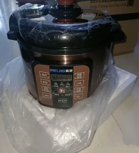 【清仓甩卖】美的同款美菱电压力锅家用高压锅...