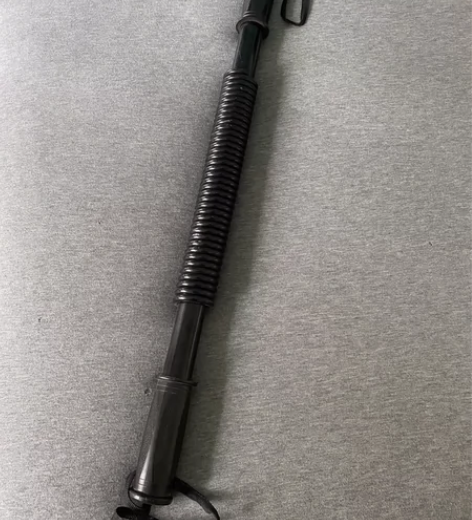 闲置转卖臂力器男60kg健身器材家用锻炼手...