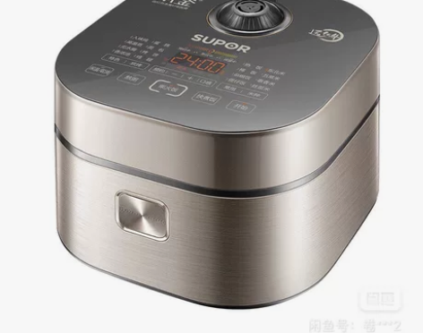 苏泊尔电饭锅电饭煲多功能智能预约煮饭家用4...