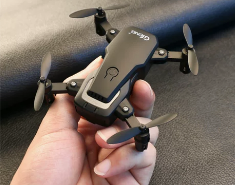 正品大疆小米折叠迷你无人机耐摔小型遥控飞机...