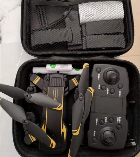 出个人闲置智能避障无人机8K超清航拍长续航...