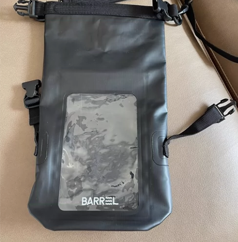 BARREL干湿分离游泳包专用防水包沙滩收...