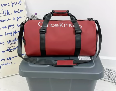 短途旅行包男手提包女出差大容量旅游包简约行...