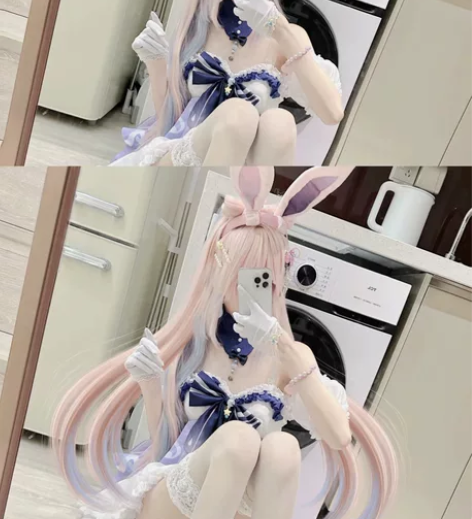 白菜价COS后期【画头发专区】看图定价 j...