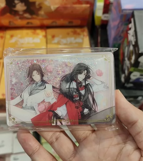 天官赐福童话幻想双人麻将D赏，亚克力流沙摆...