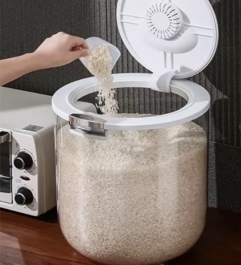 密封米缸米桶，还有20个，售完下架，米桶储...