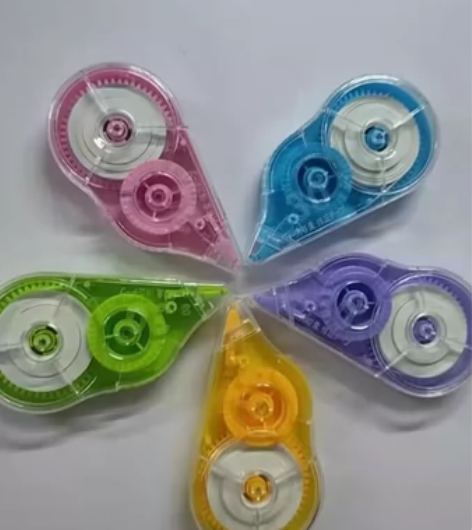 (清仓处理)5支修正带大容量修改带涂改带学...