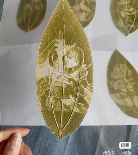 原神书签，立牌，原神周边，游戏周边，自己的...