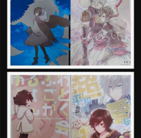 碧蓝幻想同人笔记本 路西菲尔 路西法 圣...