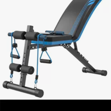 ?多德士哑铃凳 多功能仰卧板仰卧起坐健腹肌...