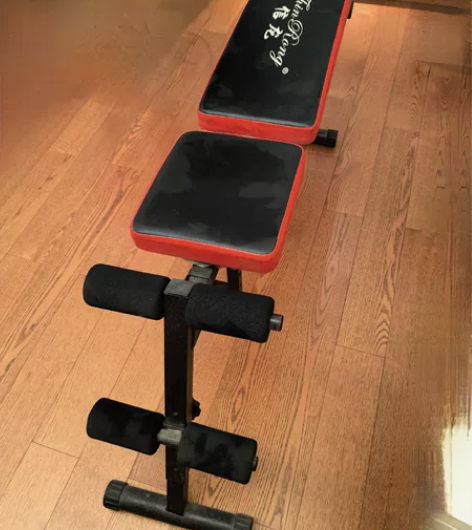 正品斯诺德多功能仰卧板 哑铃凳 卧推板 小...
