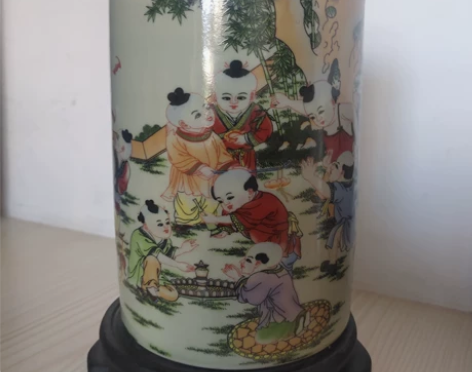 家里闲置笔筒便宜出售 感兴趣的话点“我想要...