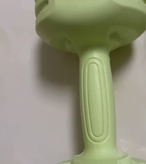 朗威哑铃女士健身家用器材，握感很不错，健身...