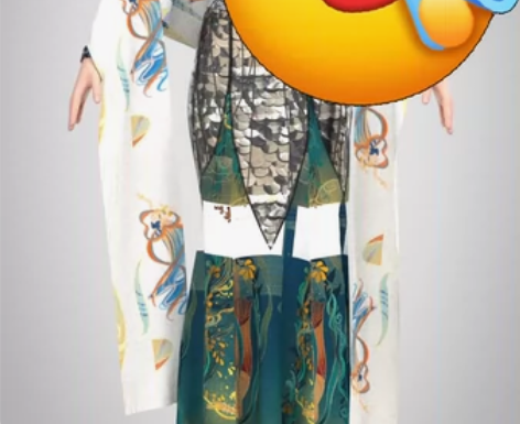 CLO3D/style3D服装模拟、服装建...