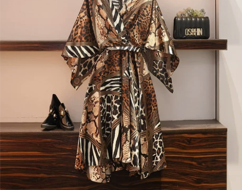 大码女装胖妹妹2020年夏装新款显瘦裙子贵...