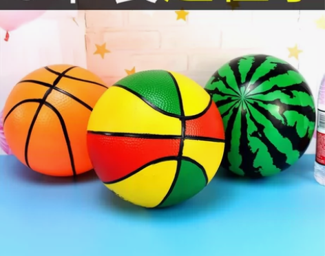 【儿童球类畅销款第1名】充气球儿童玩具拍拍...