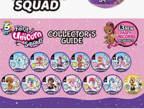 Zuru 独角兽球 2代独角兽球  3代独角兽球  外皮有磨...