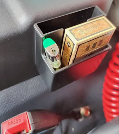 车载手机收纳盒置物盒储物盒手机支架座粘贴式...