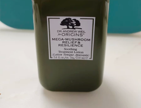 悦木之源菌菇水 origins韦博士灵芝焕...