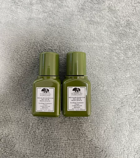 悦木之源菌菇水7ml 5/元 余2 全新未...