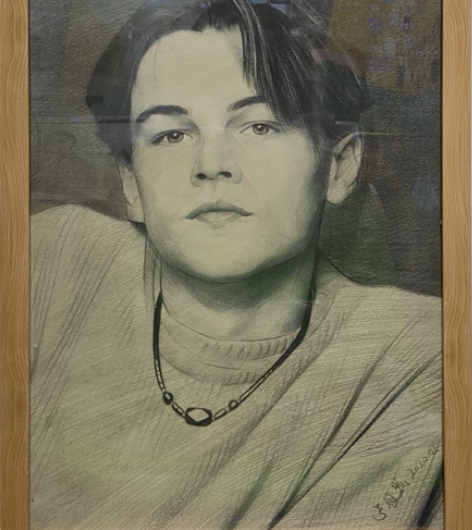 素描彩铅手绘代画定制找我，画师直接对接，价...