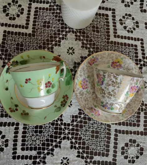 英产PHOENIX纯手绘骨瓷咖啡杯 PHO...