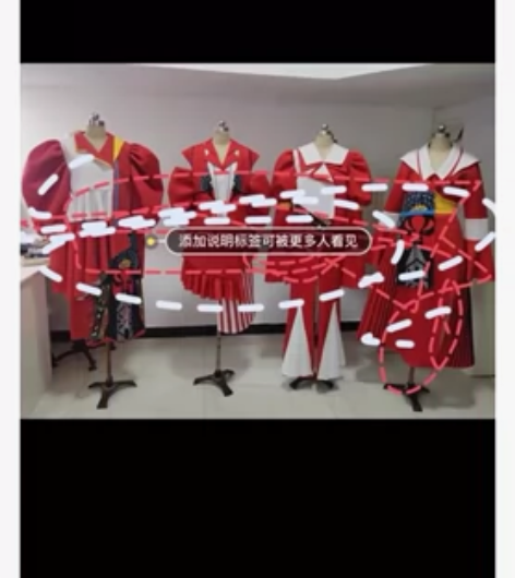 服装设计成衣设计，非遗，设计独一无二！仅此...