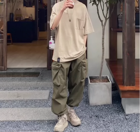 男生服装搭配 男生服饰搭配师 素人改造 形...