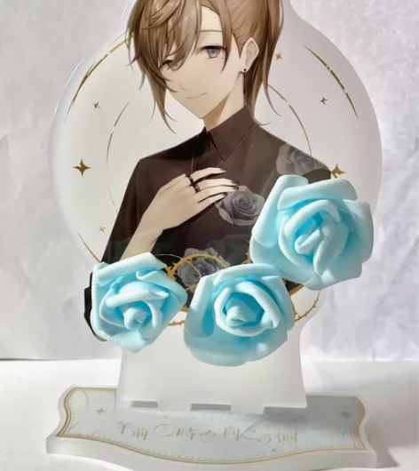 【包邮出国现】彩虹社叶1st sololi...