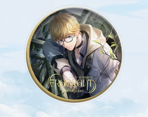 【仅拆盒】【恋与制作人】岁月流音系列立式典...