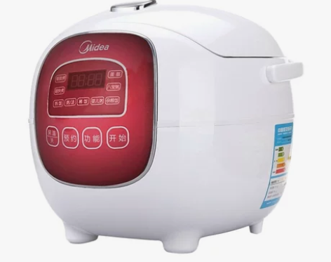 Midea/美的 MB-FS165迷你电饭...