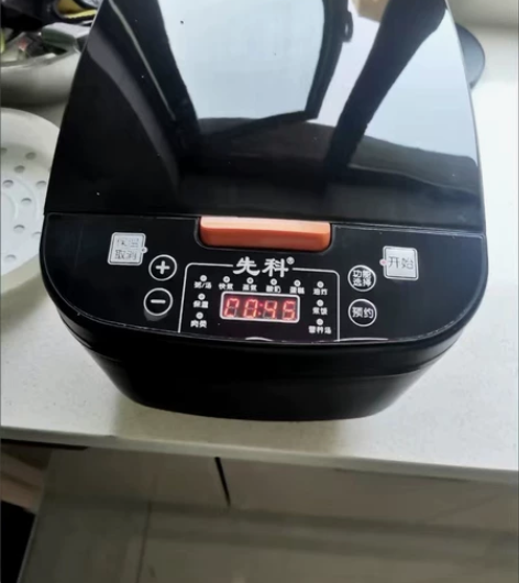 先科5L电饭煲 全新7折包邮出售 公司卖剩...