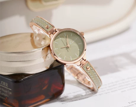 kimio手表女轻奢小众女款女士品牌高级感...