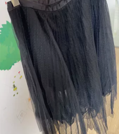 five plus 半身裙蓬蓬蛋糕裙 超级...