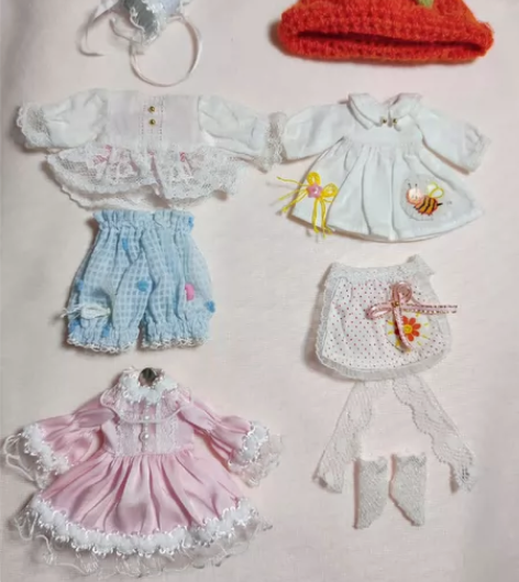 出娃衣 ob gsc 点弟点妹均可穿，上身...